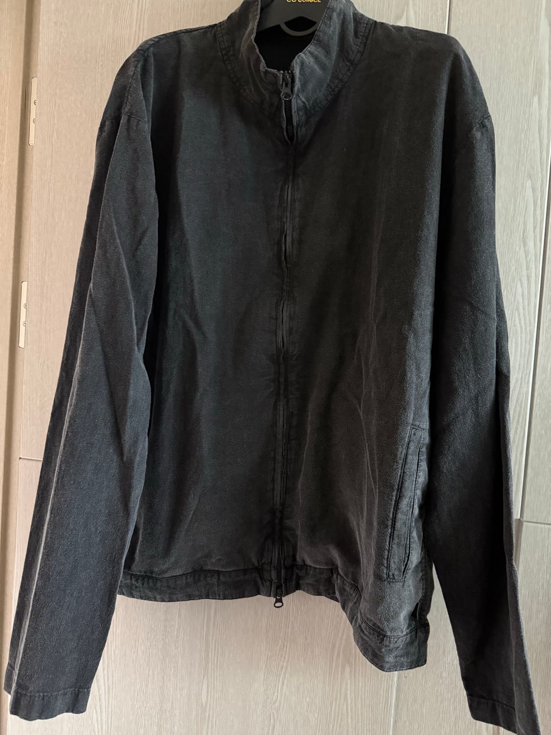 해칭룸 트랙자켓 블랙 4 상품이미지1