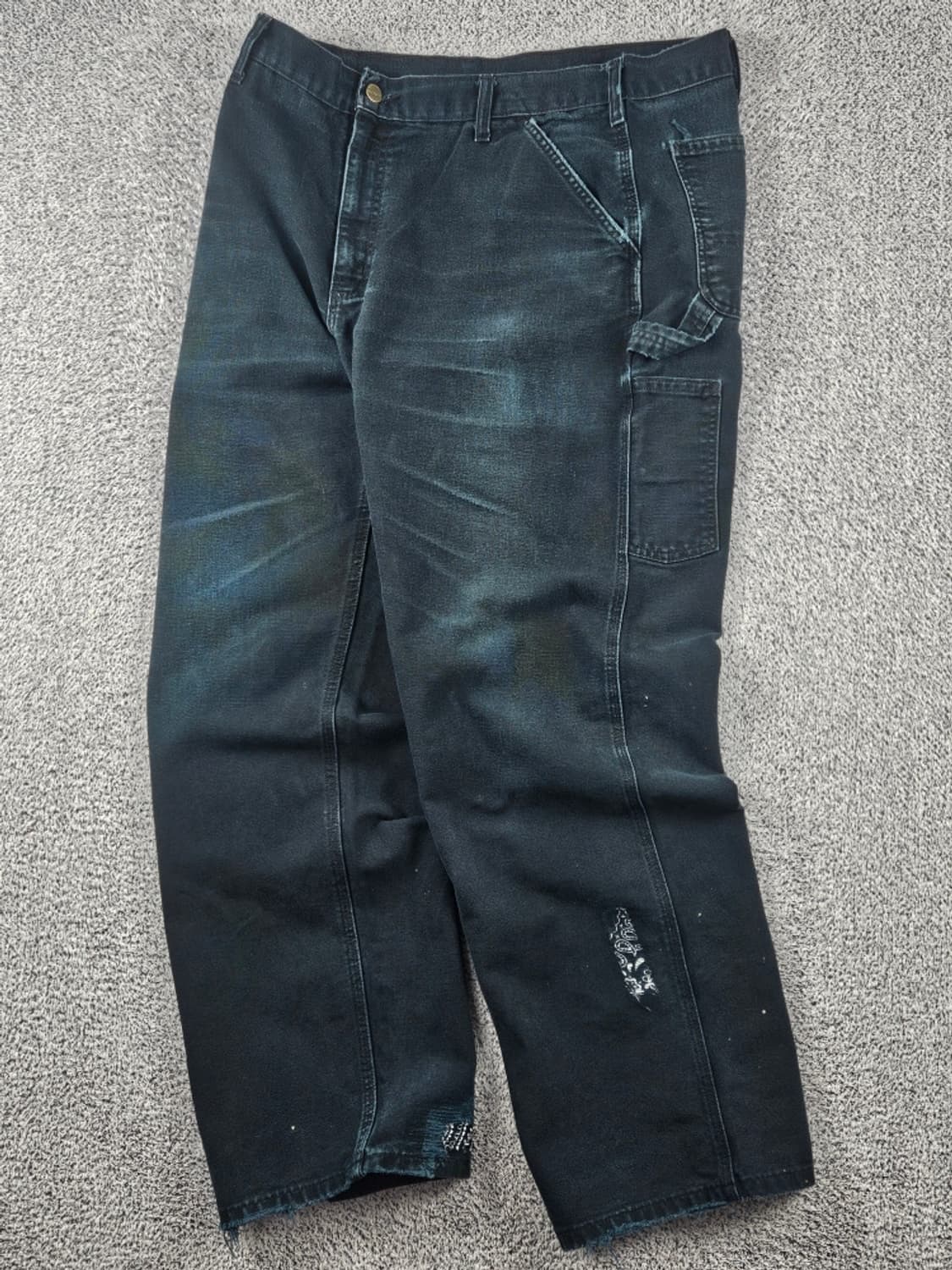 칼하트 리페어 덕캔버스 카펜터 워크 팬츠 ( 36X32 ) / 11310 상품이미지2