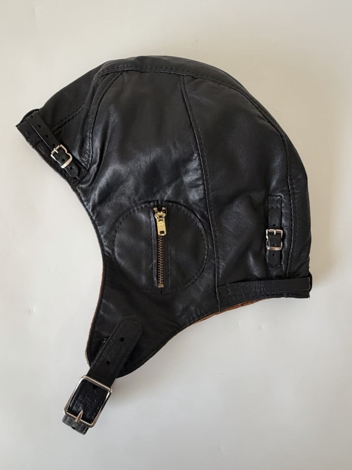 ((구해요)) leather flight cap 상품이미지3