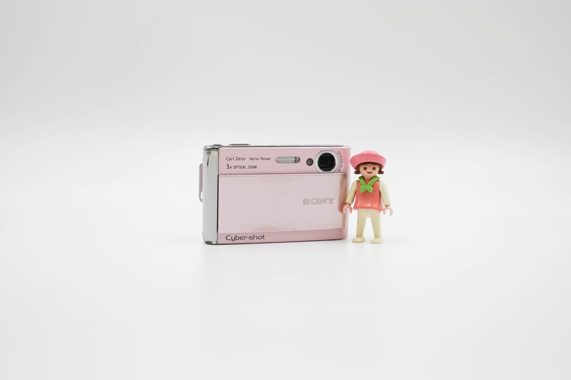 Sony Cybershot T70 (소니 사이버샷 T70) 상품이미지1