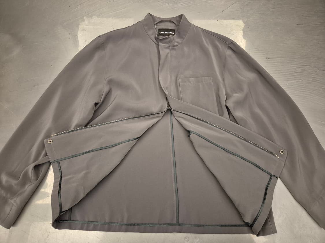 GIORGIO ARMANI MINIMAL JACKET 상품이미지2