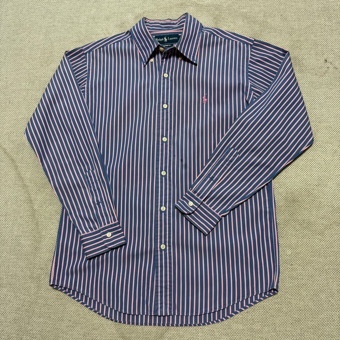폴로 랄프로렌 스트라이프 셔츠 상품이미지1