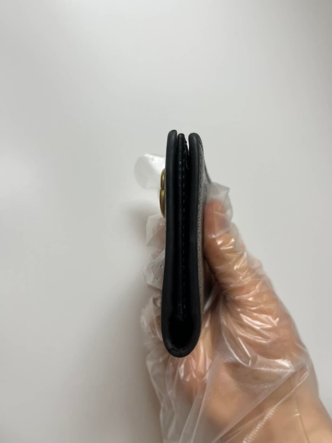 구찌 GG 마몽 레더 카드지갑 상품이미지5