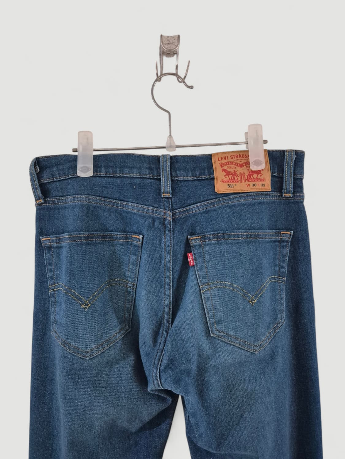 [30]리바이스511 데님청바지 스판 상품이미지1