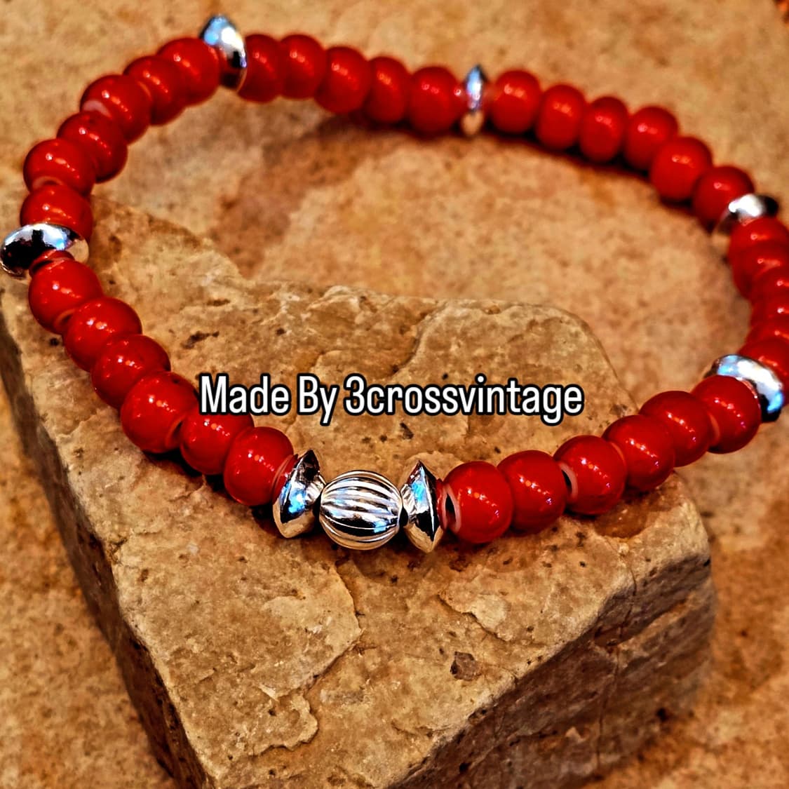 Silver925 American Glass Biz bracelet 상품이미지3