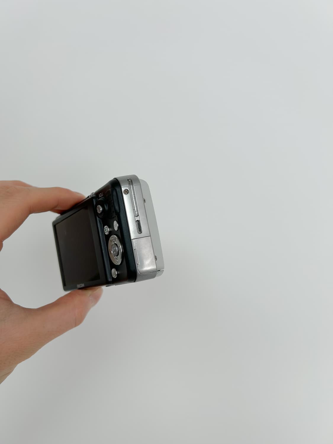 레어!) 리코 카플리오 r7 Caplio 빈티지 디카 상품이미지10