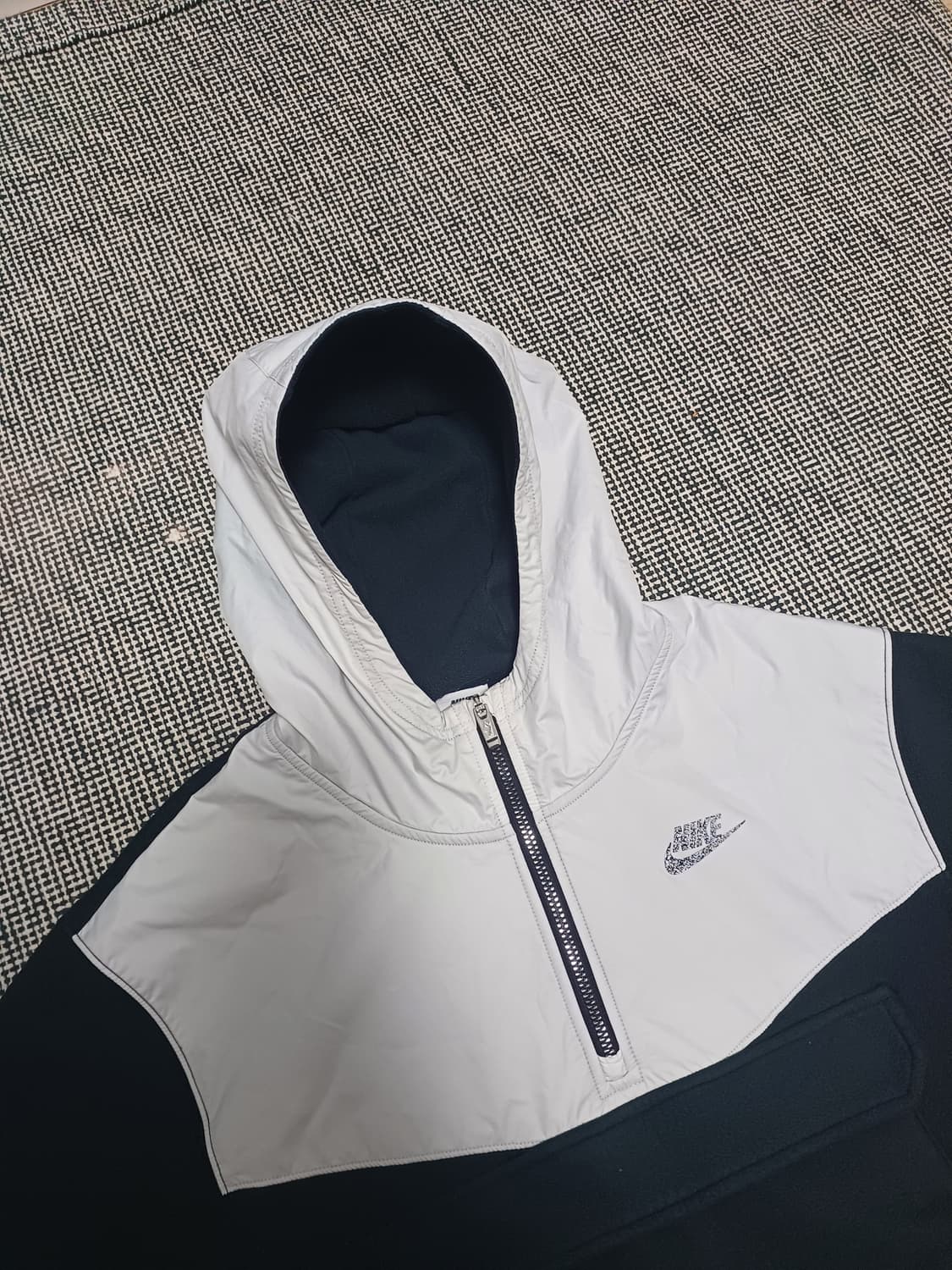 Nike 반집업 아노락 후디(13-14세 초등용) 상품이미지3