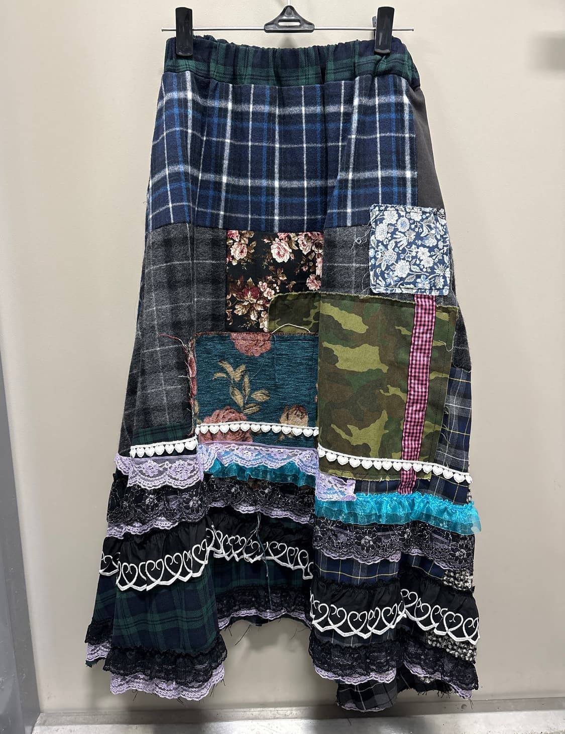 yushokobayashi 스커트 상품이미지2