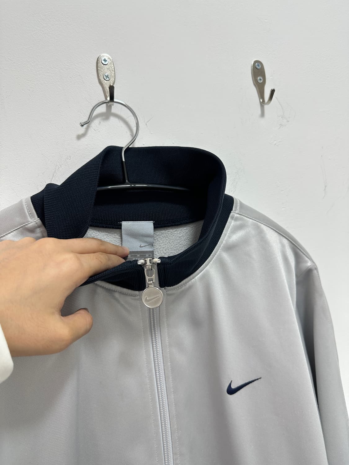 NIKE metallic jersey  상품이미지3