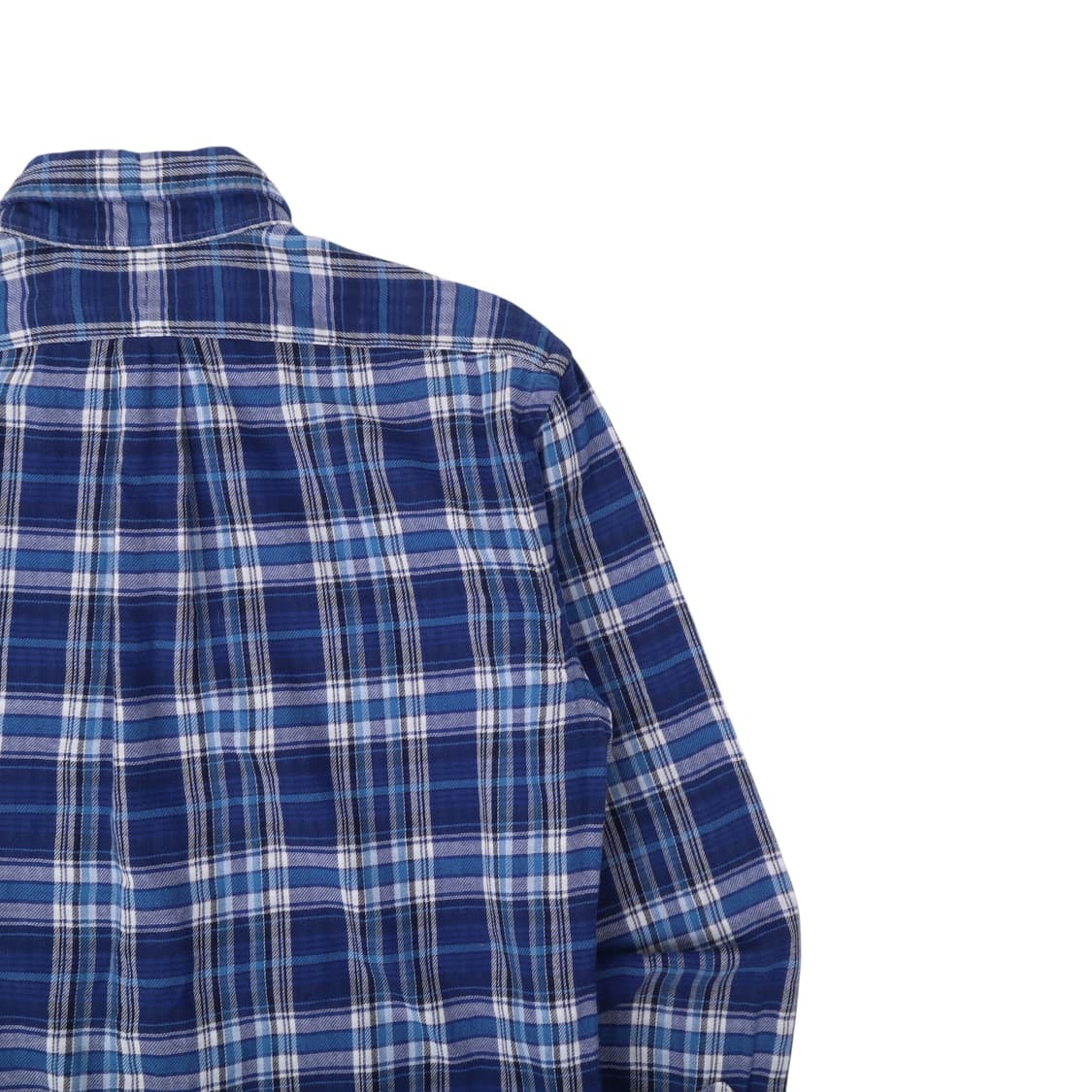 폴로 랄프로렌 플란넬 체크 셔츠 상품이미지6