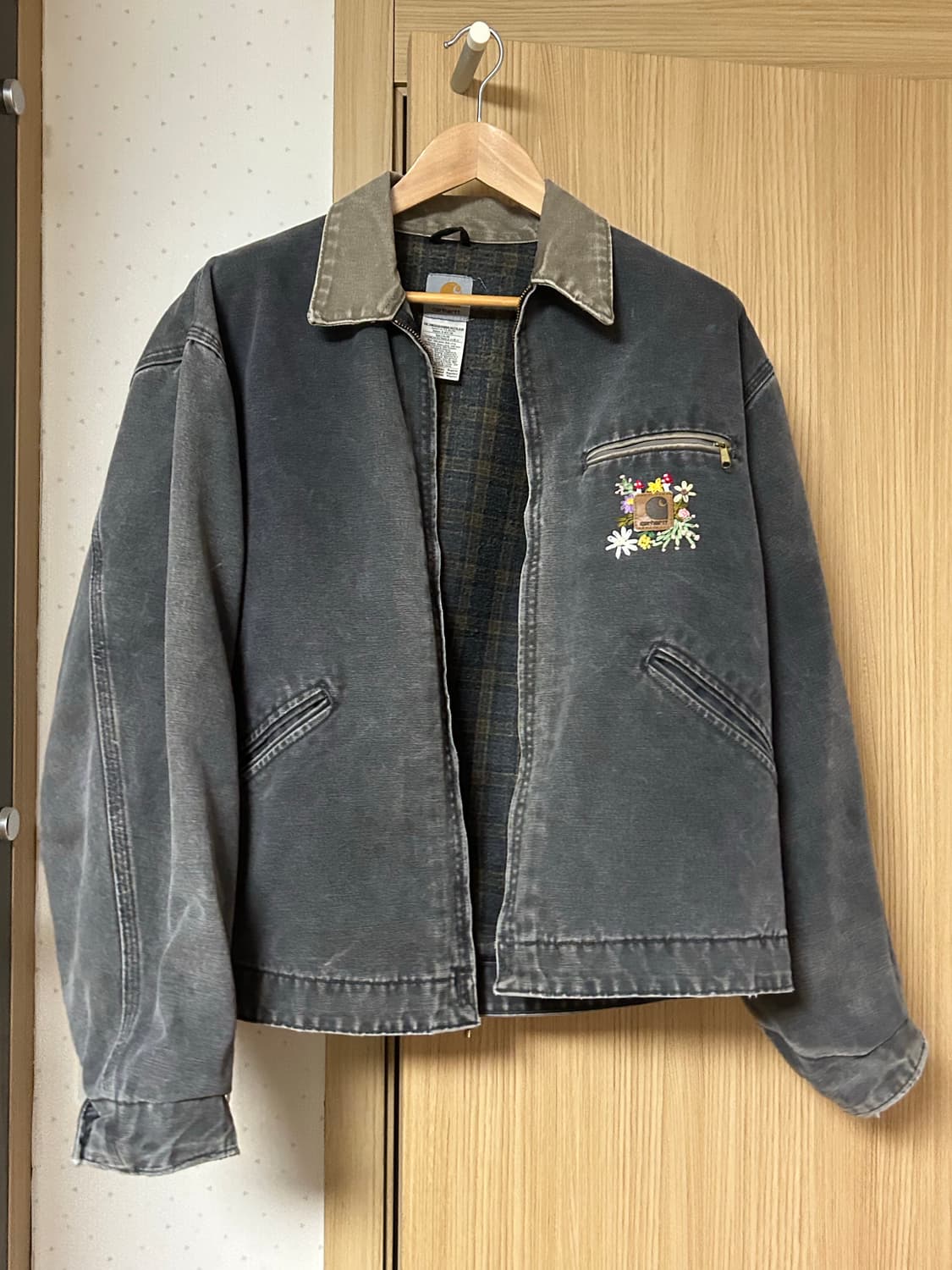 칼하트 j97 ptl xl 상품이미지2