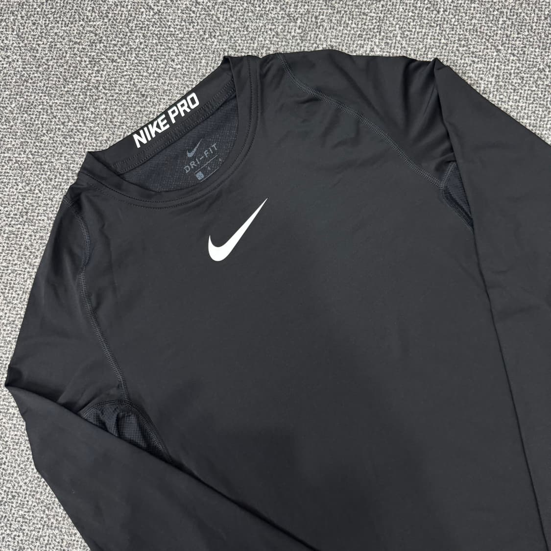 나이키 프로 드라이핏 롱슬리브 상품이미지2