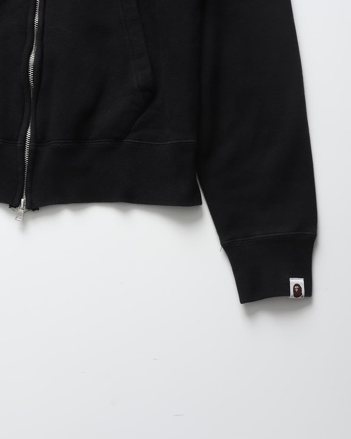 베이프 A BATHING APE Full Zip Hoodie 상품이미지6