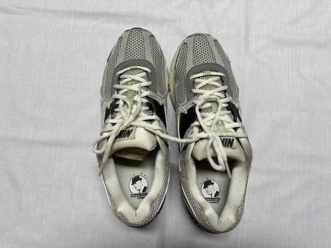 w 나이키 줌 보메로5 코블스톤 / 285사이즈 / 10회미만 착용 상품이미지7