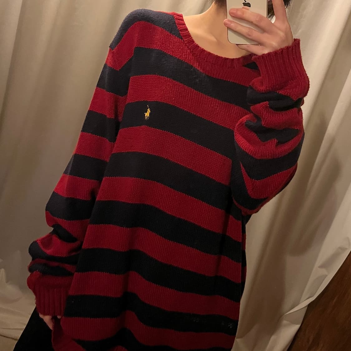 폴로랄프로렌 스트라이프 니트 상품이미지2
