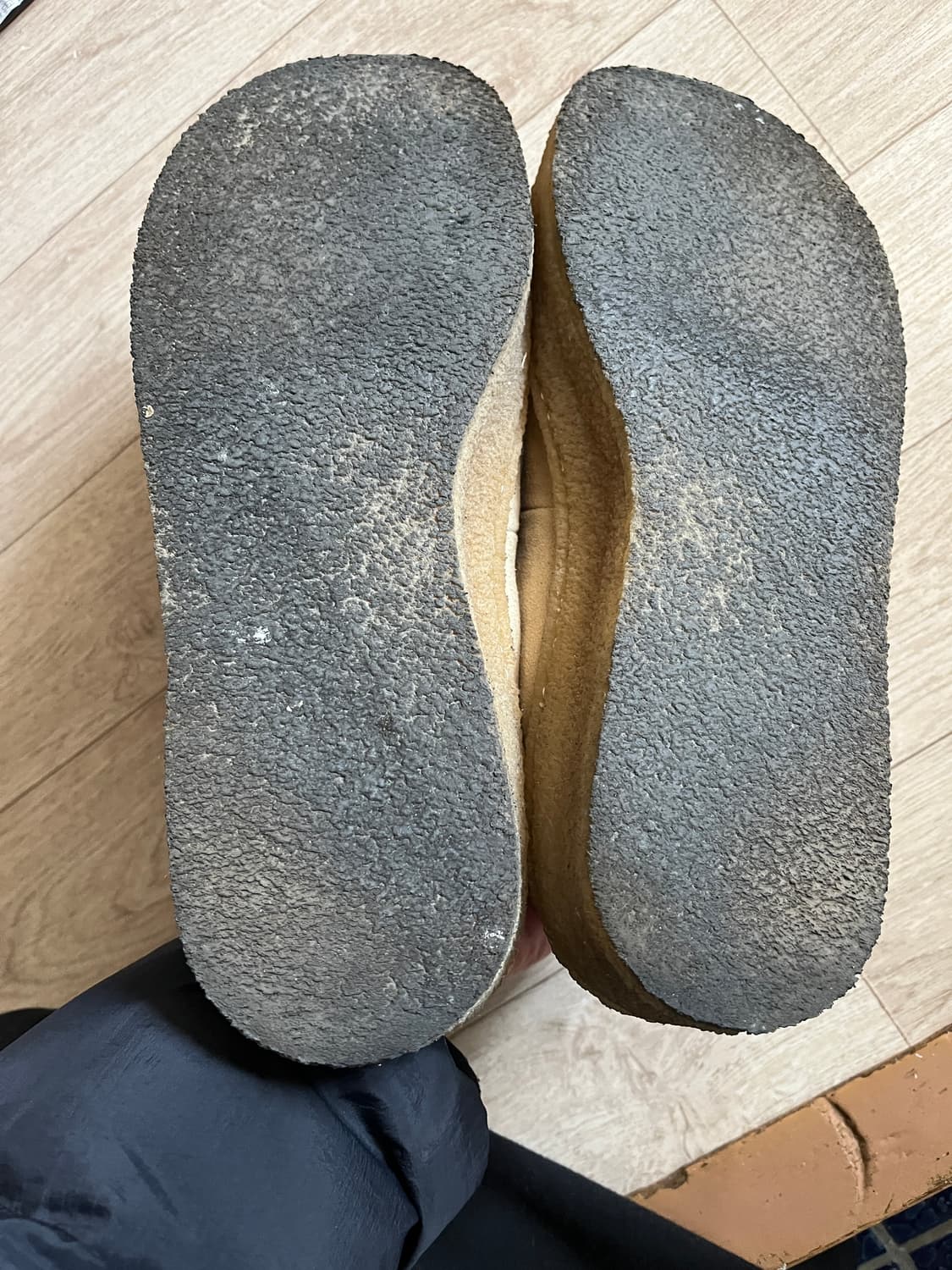 로스트가든 유니폼 크레페 더비 상품이미지6