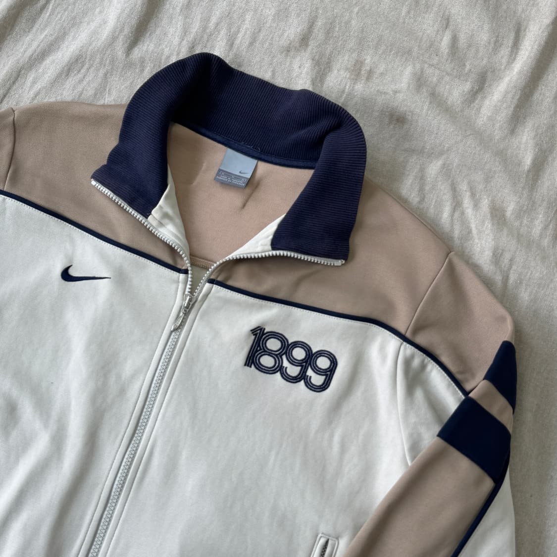 나이키 00s 바르셀로나 배색 트랙탑 져지 M 상품이미지2