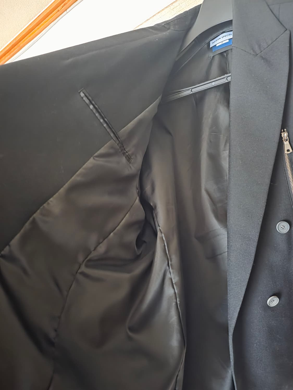 메종 스페셜 MA-1 도킹 상품이미지8