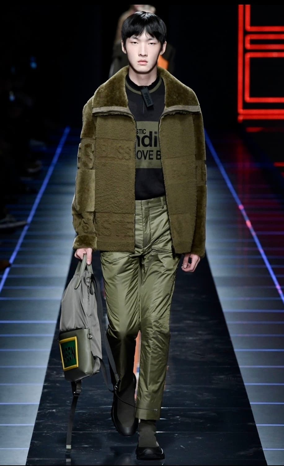 펜디 무스탕 상품이미지1