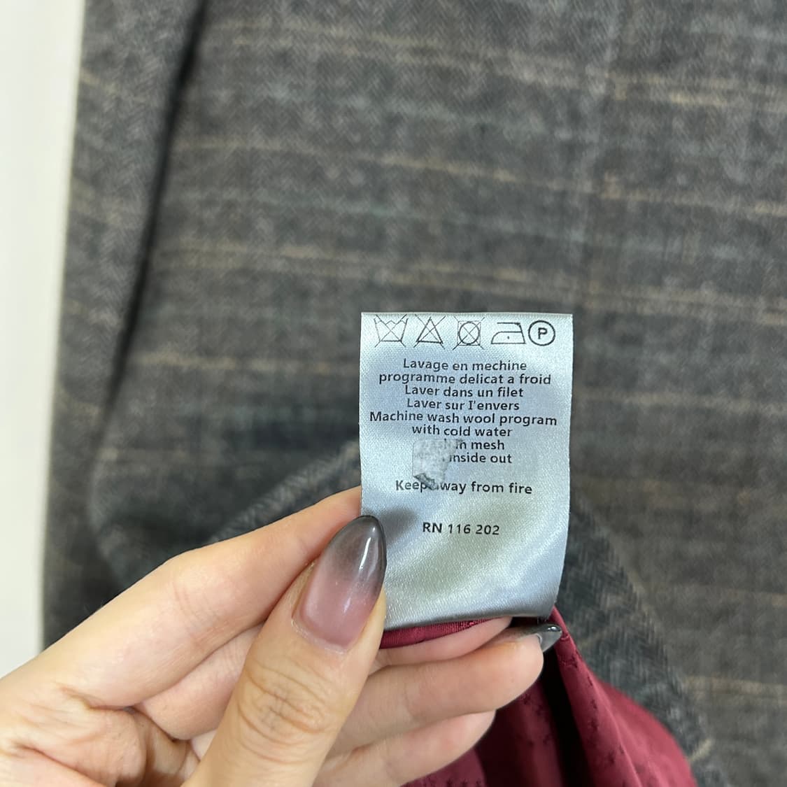 쟈딕앤볼테르 코트 55  상품이미지5