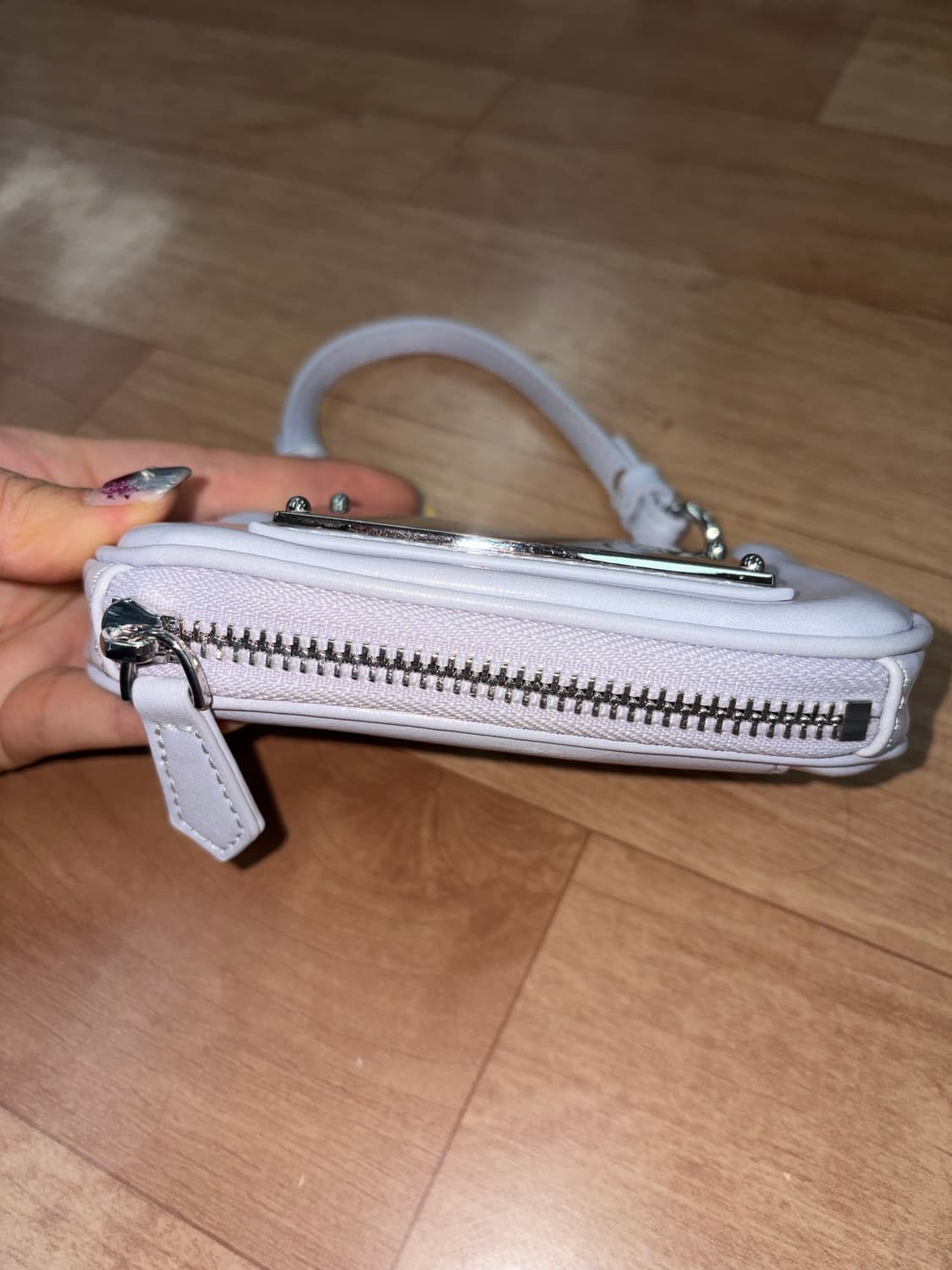 마땡킴 미니 월렛백 (체인없음) 상품이미지2