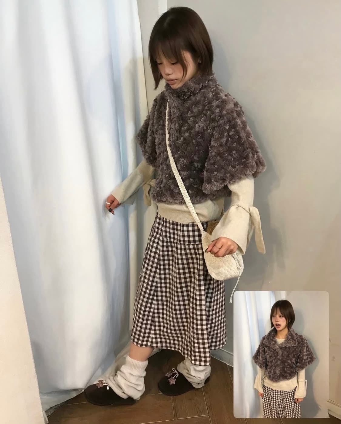 🍩코코아 브라운 코디 세트 🍩 상품이미지2