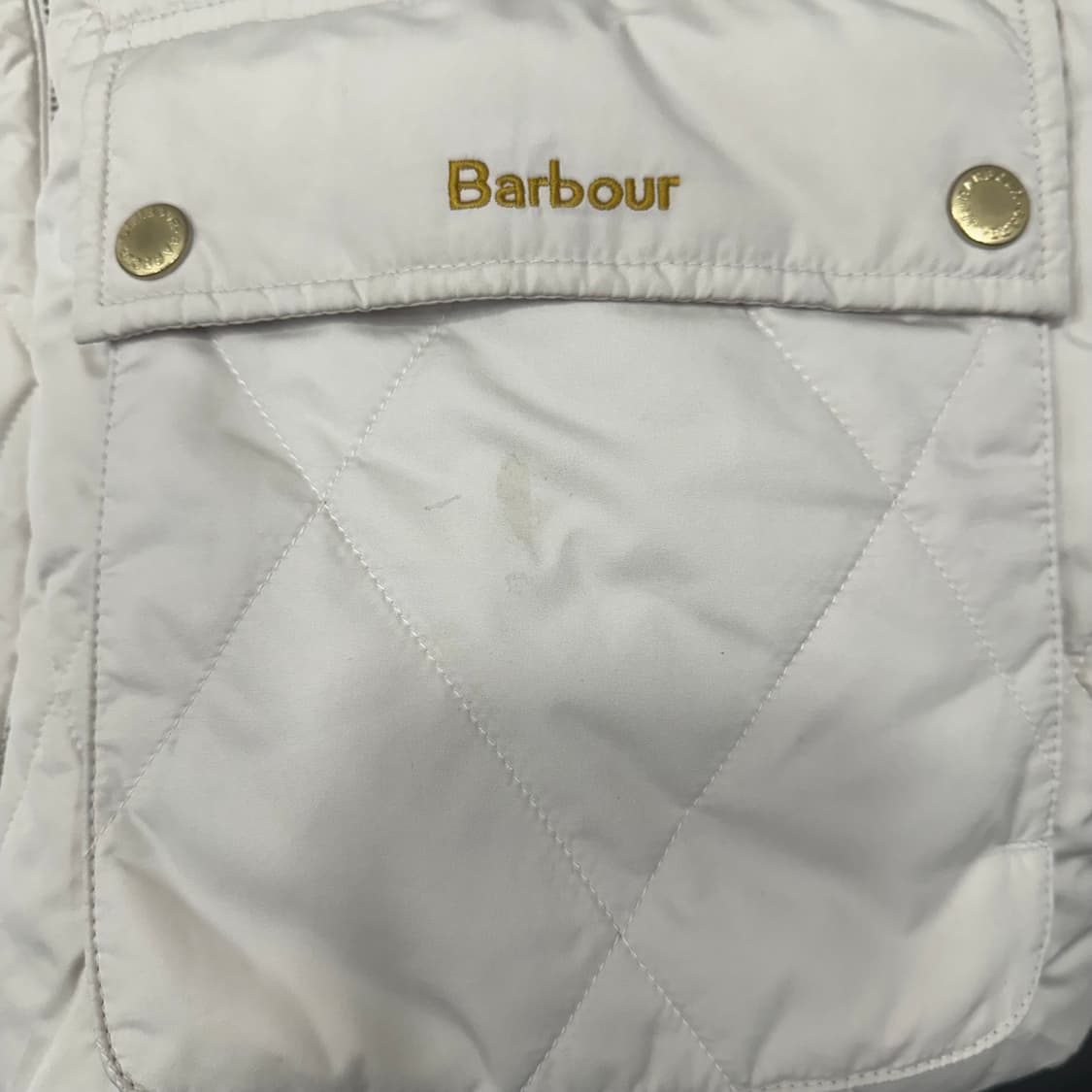 바버 퀄팅 자켓 상품이미지8