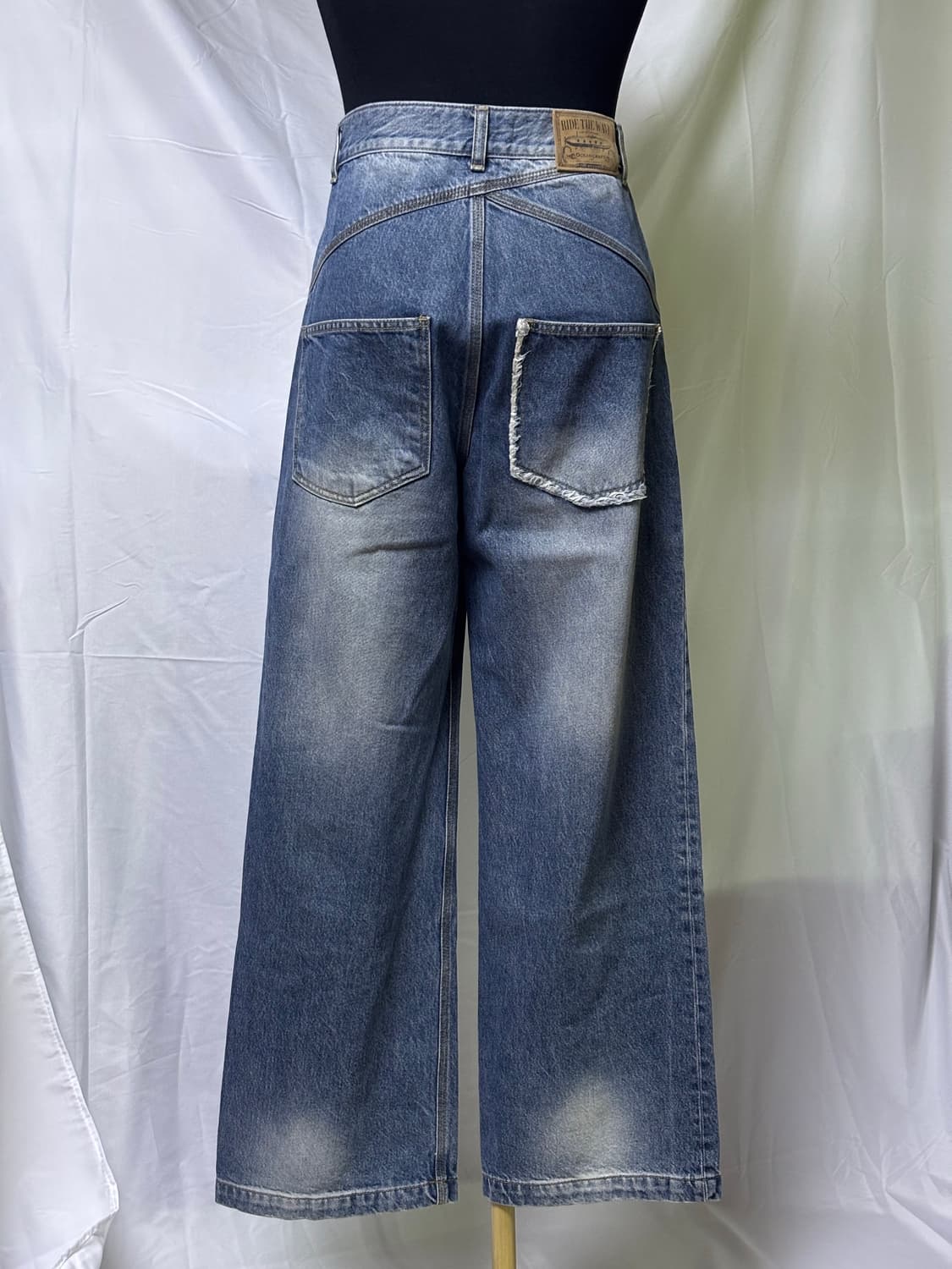 웨이비니스 데님 2사이즈 상품이미지2