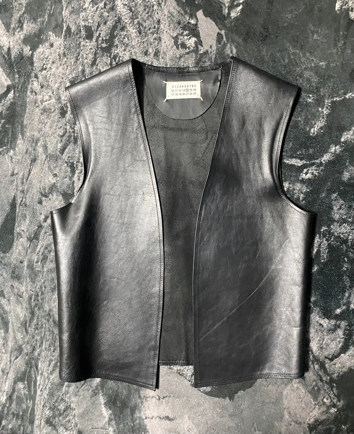 메종 마르지엘라 레더 베스트 상품이미지1