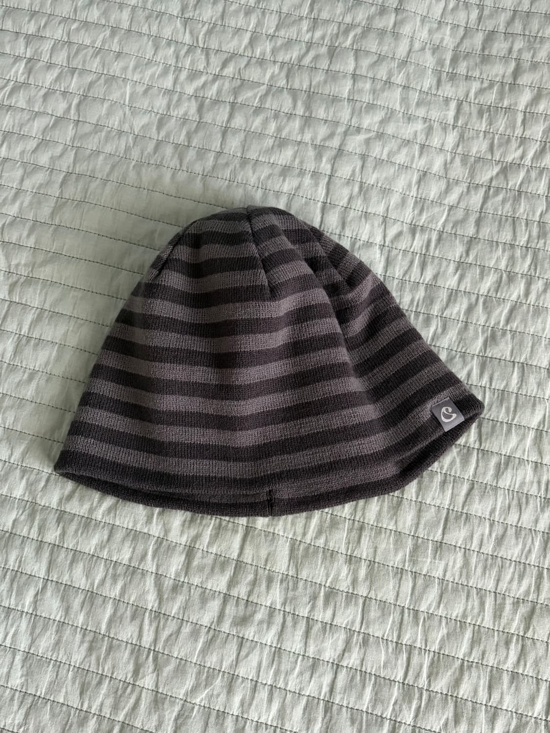 코이세이오 듀얼 스트라이프 비니 상품이미지2