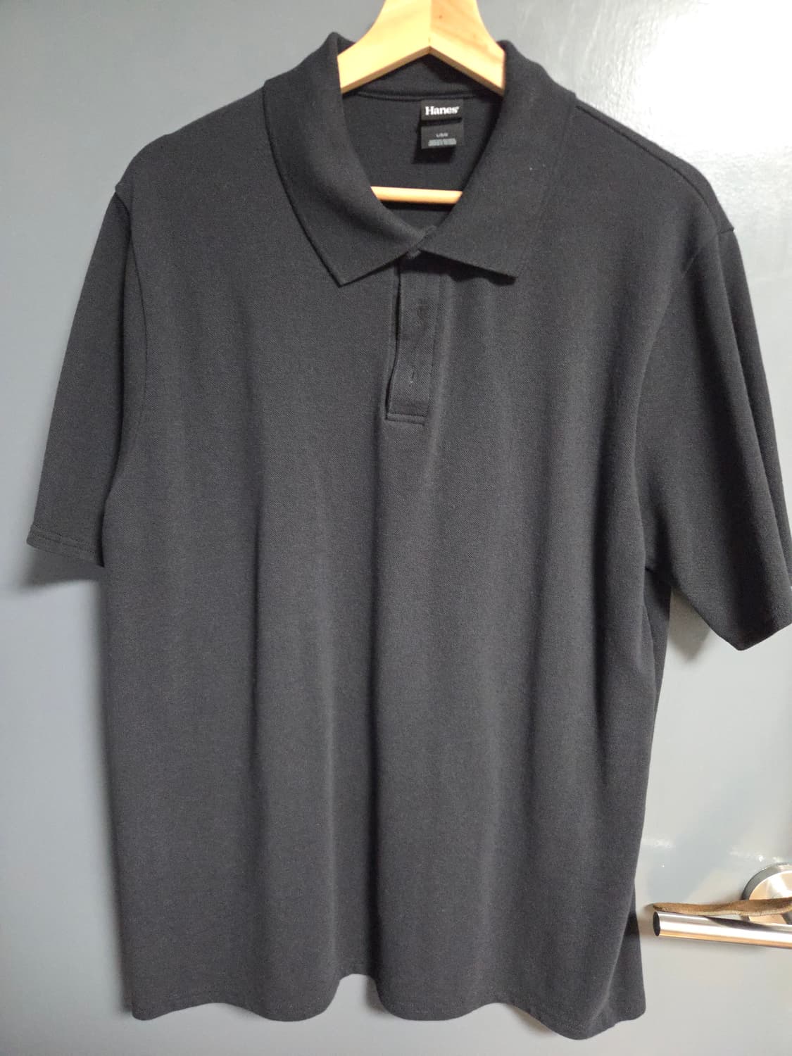 Hanes 헤인즈 카라티 폴로티 5장 상품이미지1