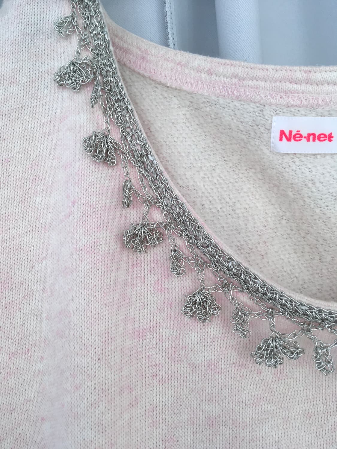 Nenet Romantic Motif Dress 상품이미지3