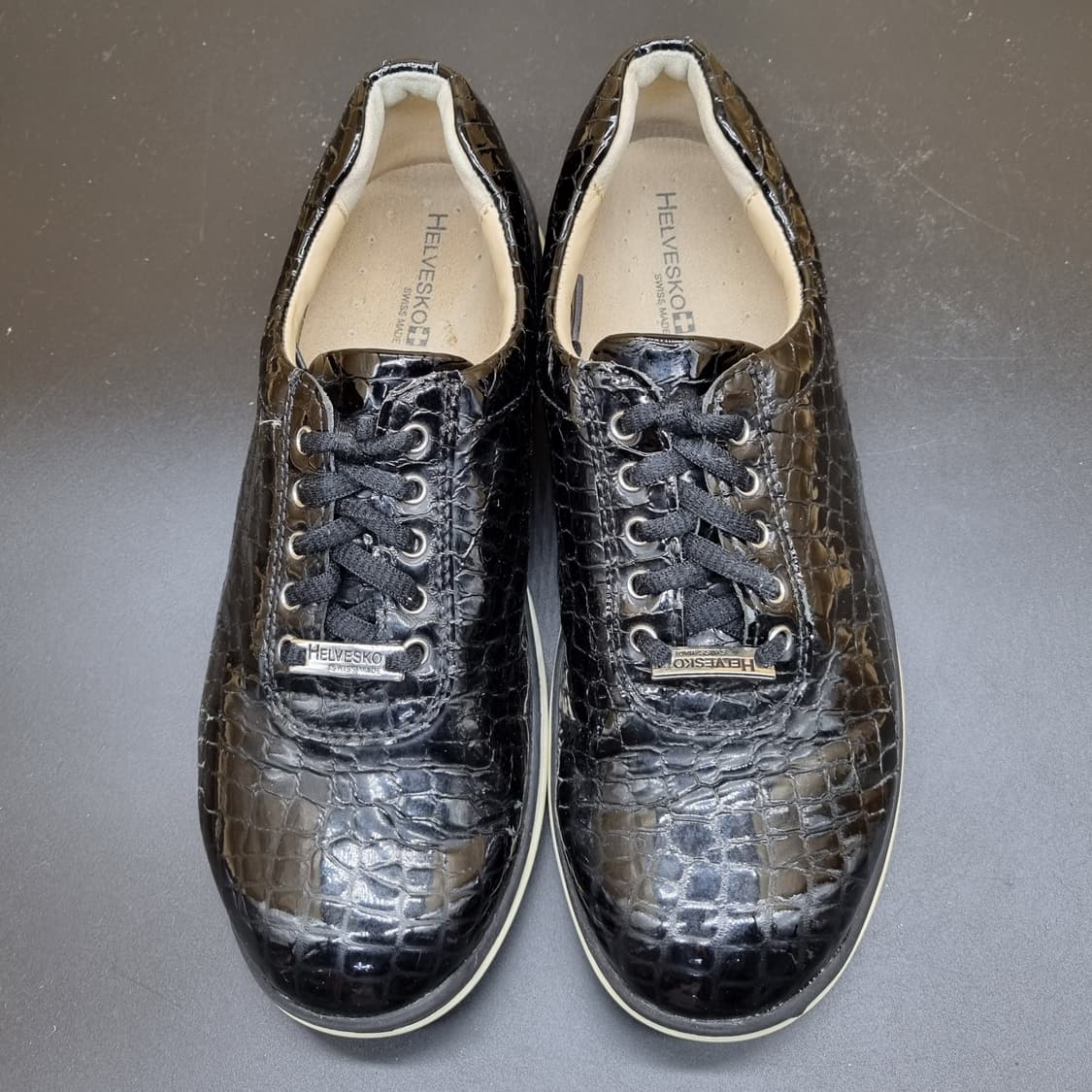 헬베스코 스위스메이드 골프화38 245 상품이미지2