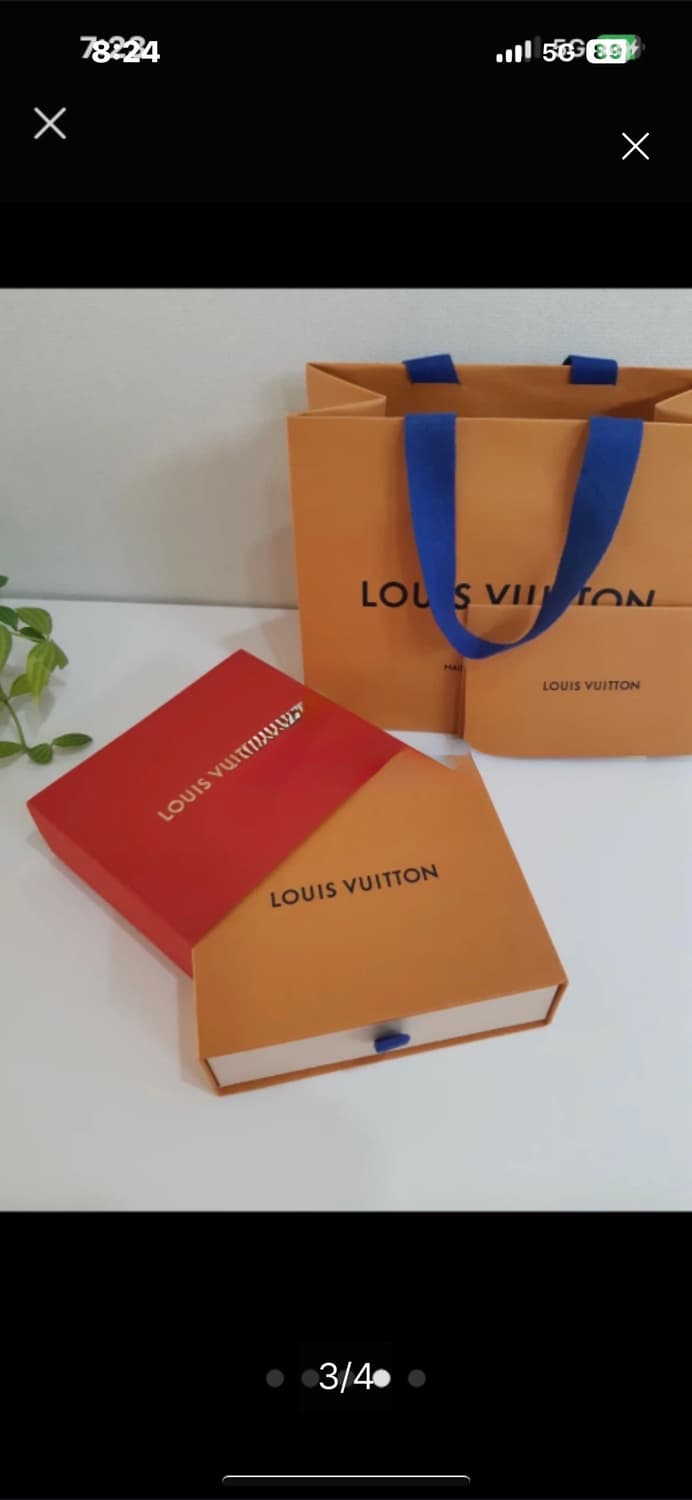 뤼이비통 모노그램 월릿 코인 퍼스 카드 지갑         새상품 상품이미지3