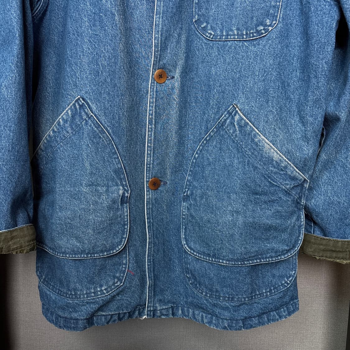 엘엘빈 usa 필드 초어자켓 상품이미지4