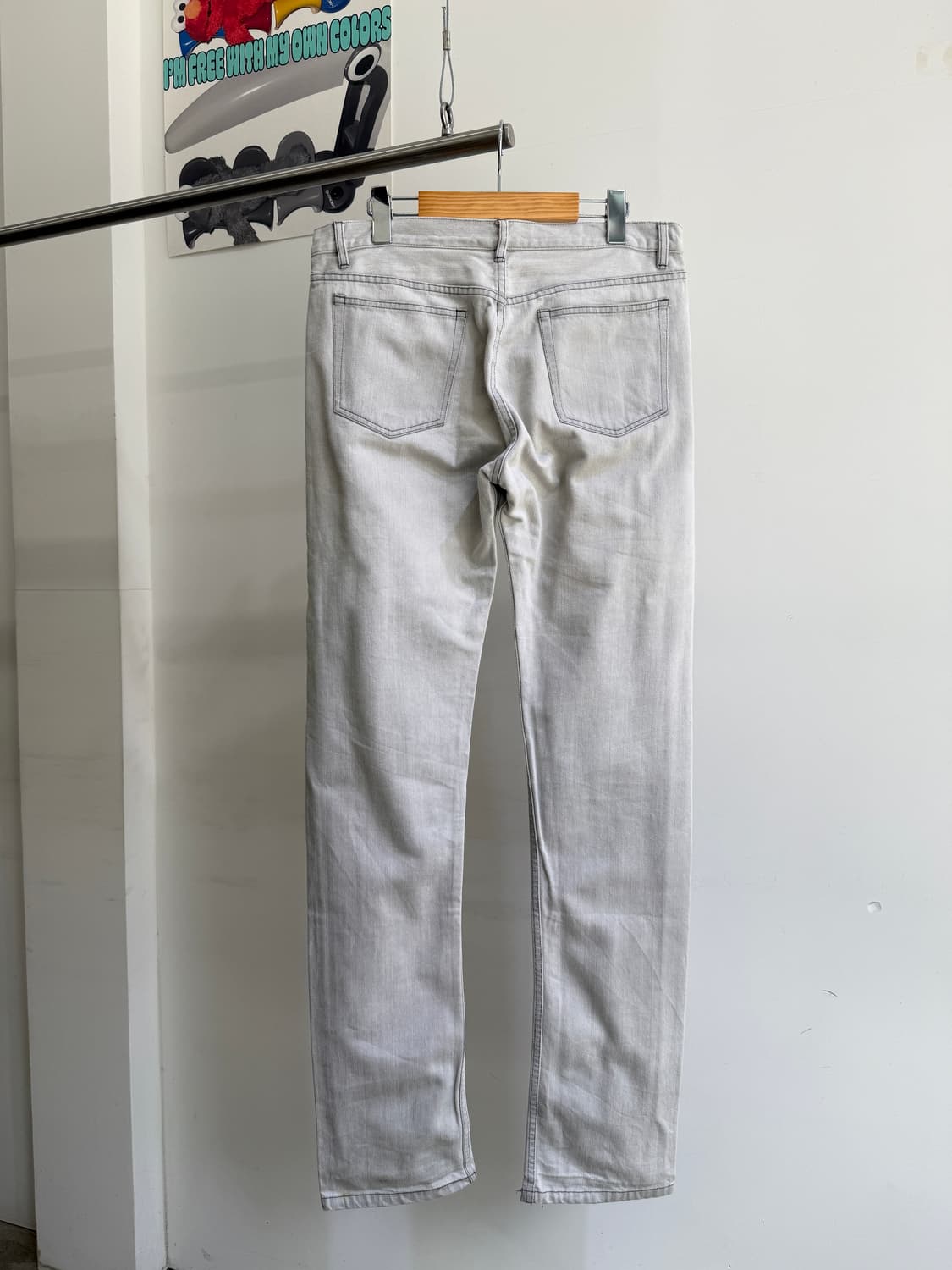 A.P.C (Made in Japan) 큐어 팬츠  상품이미지4