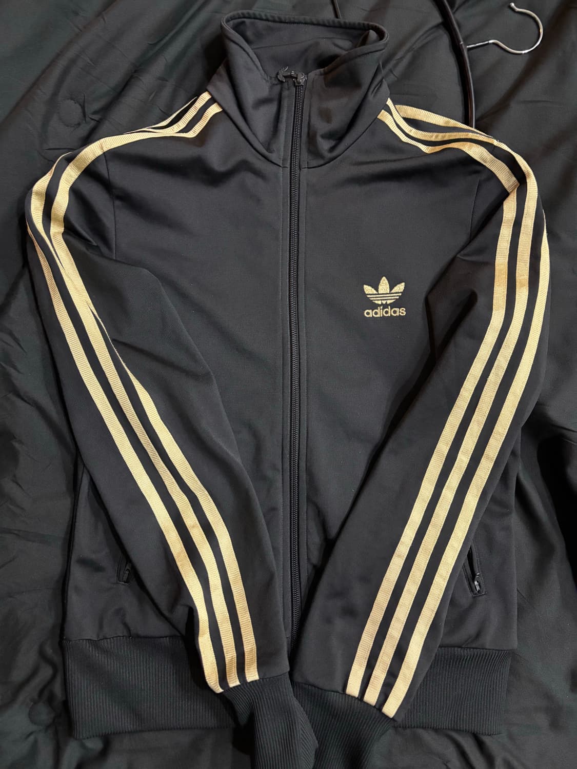 아디다스 검골 져지 검금 블랙 골드 상품이미지1