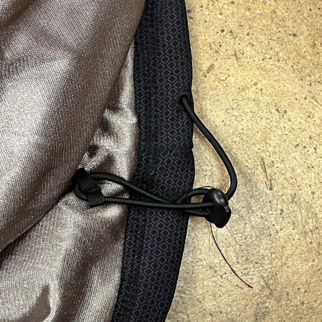 [정품/M] 나이키 블랙 하프집업 티셔츠 b8 상품이미지7