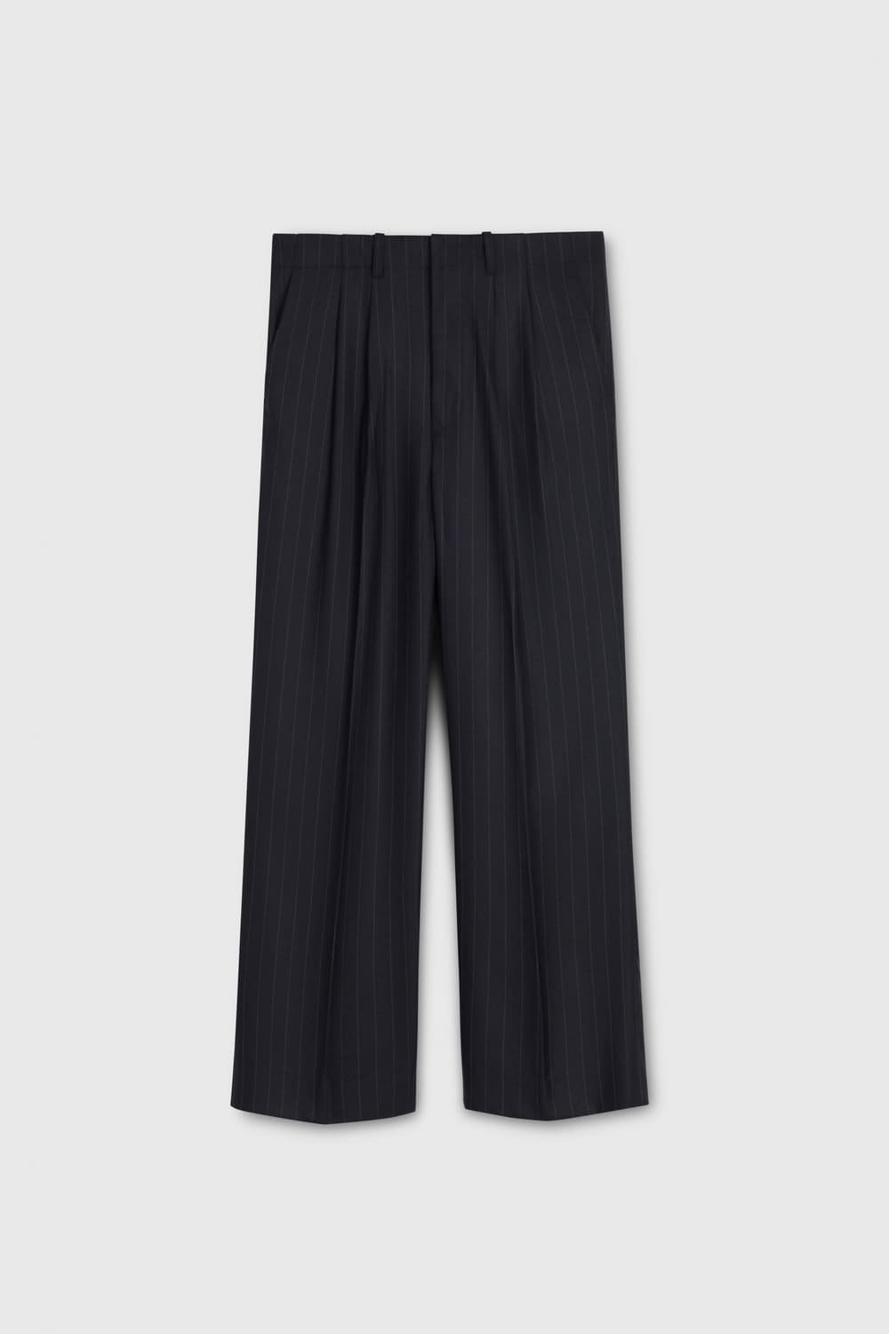 타일레 와이드 테일러드 트라우저 2사이즈 상품이미지1