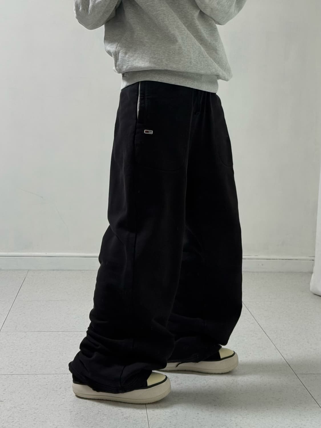 타미힐피거 코튼팬츠 상품이미지2