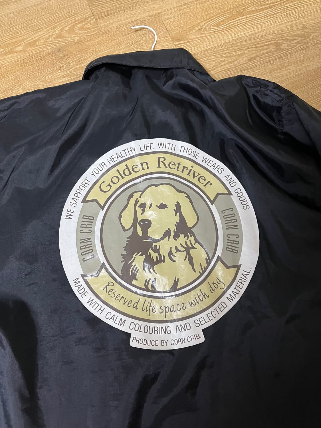 빈티지 자켓 판매합니다 상품이미지1