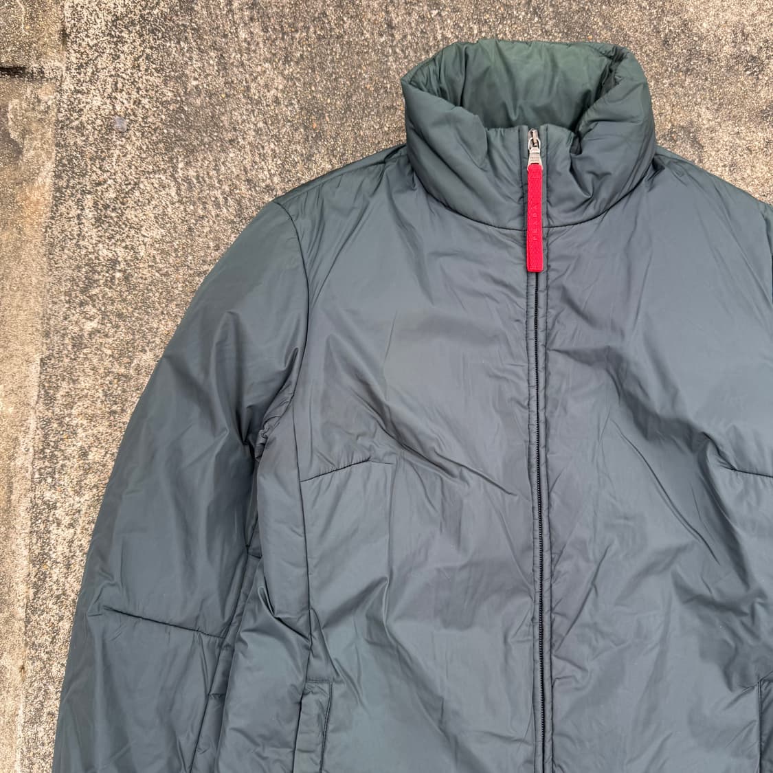 [M~L] Prada Sport 프라다스포츠 나일론 자켓 상품이미지6