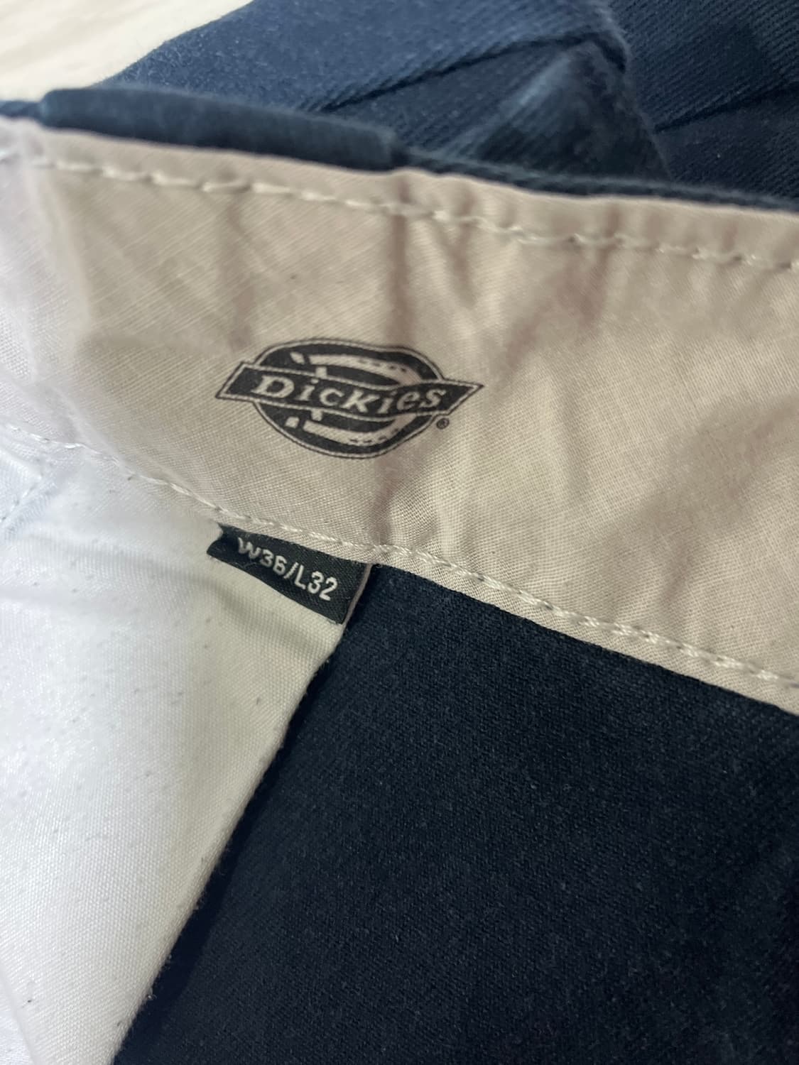 디키즈874네이비 상품이미지4