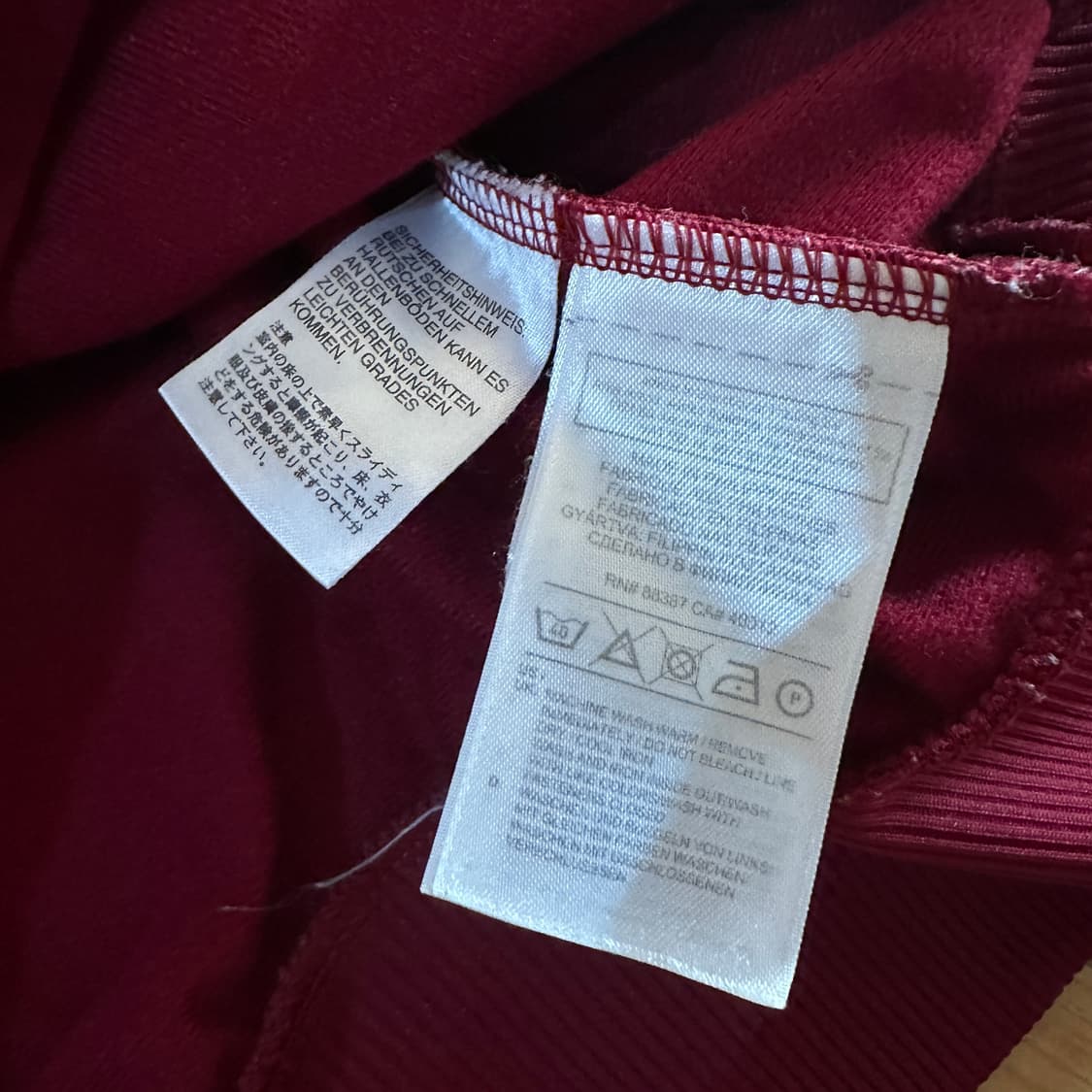 아디다스 파이어버드 트랙탑 상품이미지3