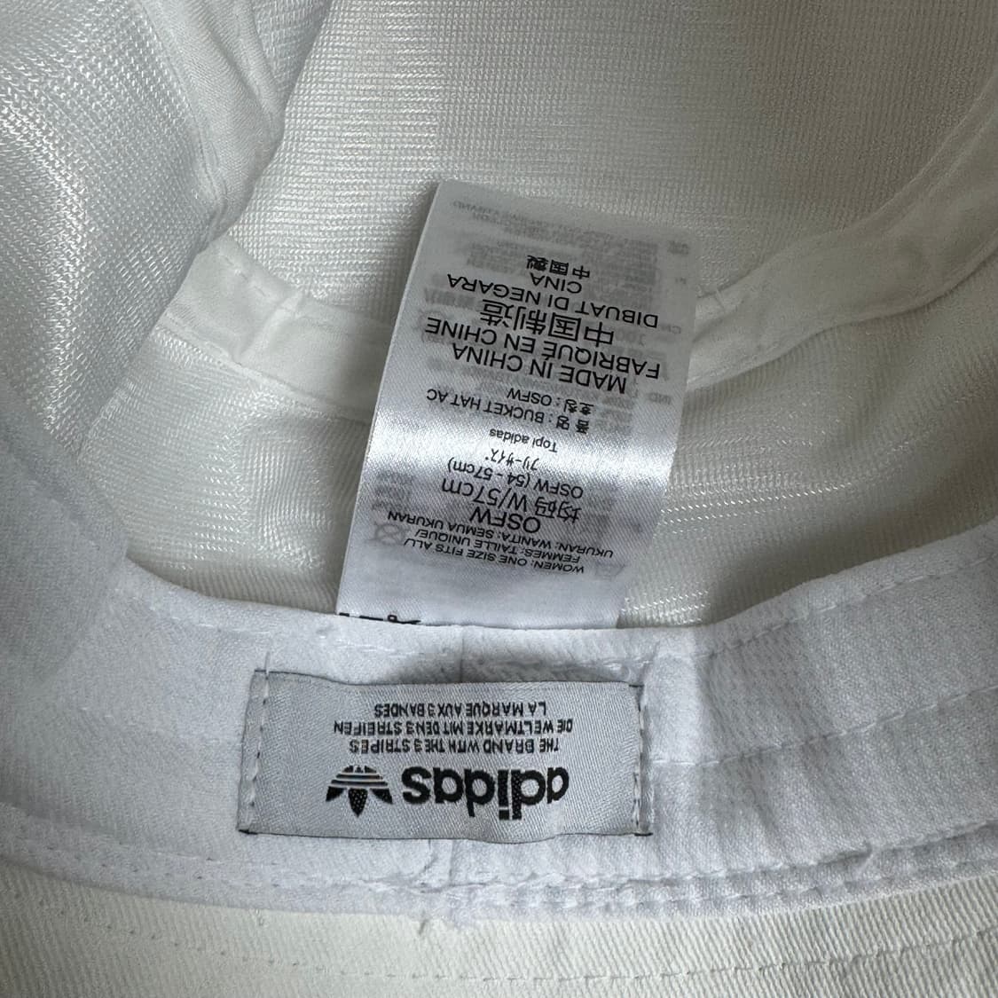 아디다스 벙거지 버킷햇 상품이미지4