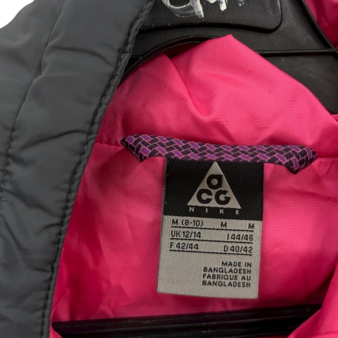 나이키ACG 우먼 다운패딩 상품이미지5