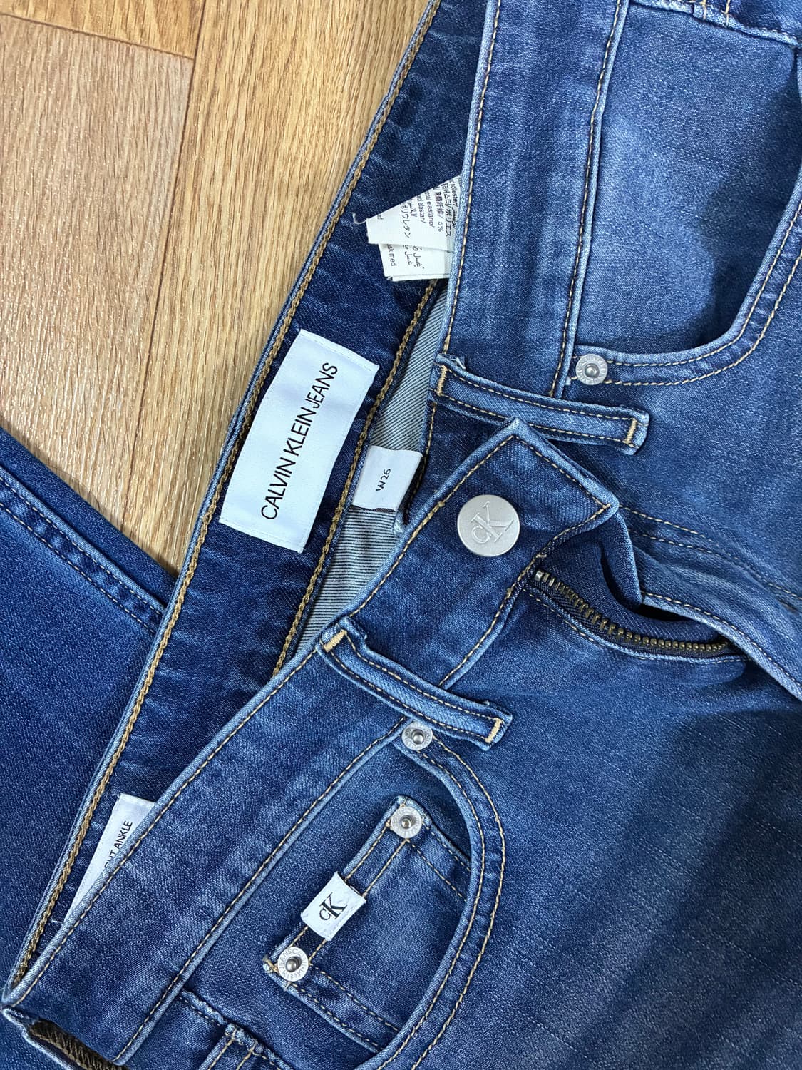 Ck 캘빈클라인 청바지  상품이미지1
