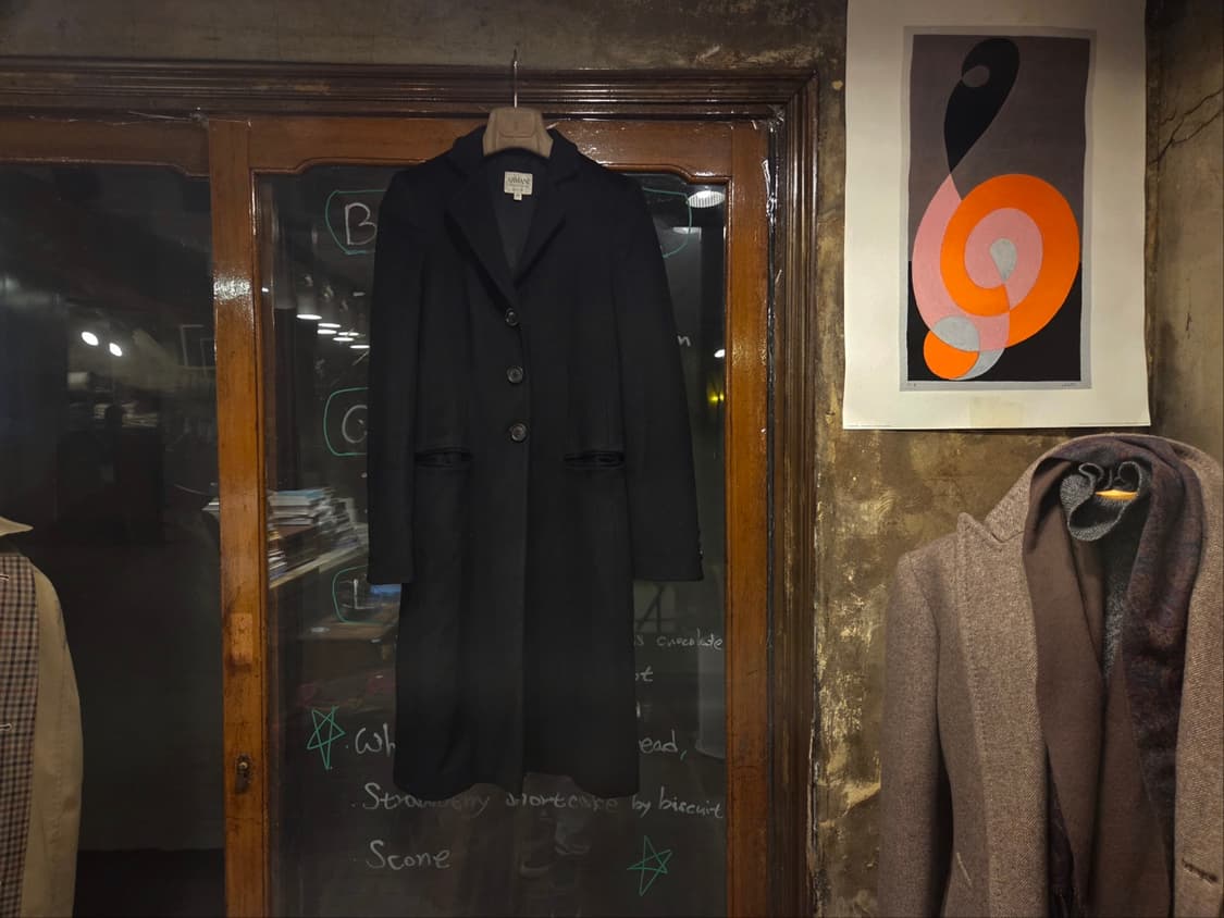 아르마니 꼴레지오니 코트 상품이미지1