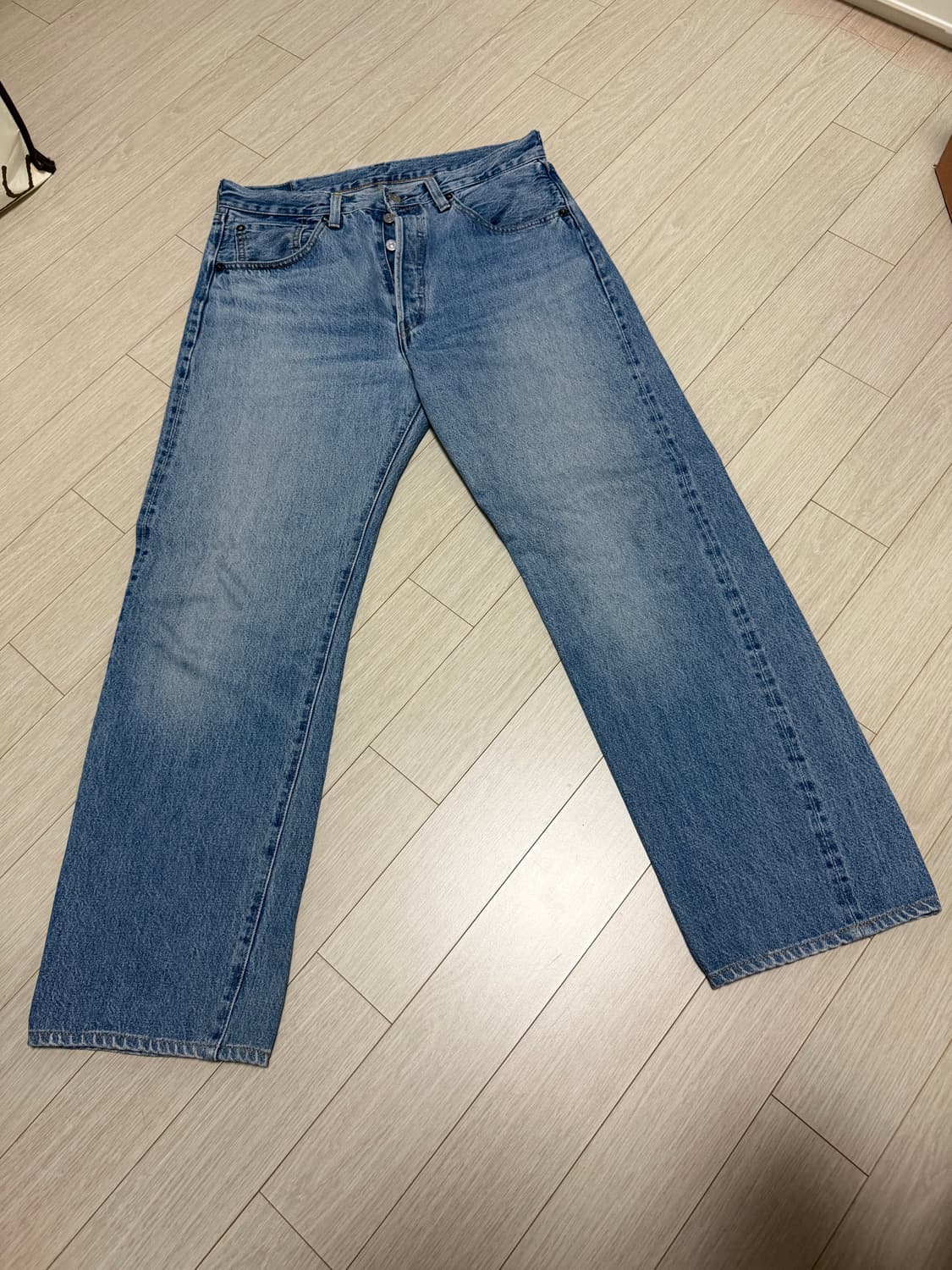 리바이스 55501 블랙잭 30 X 32 상품이미지2