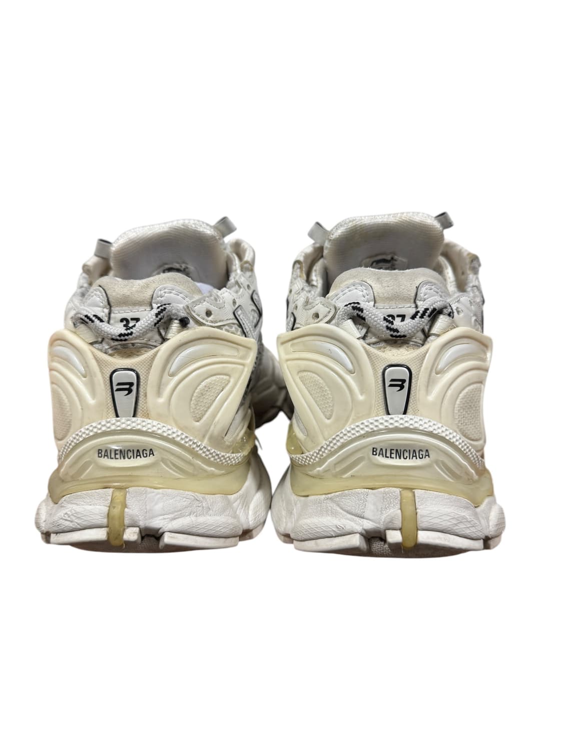 발렌시아가 뉴러너 화이트 37 상품이미지2